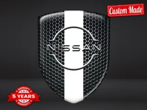 Nissan Gebrandete Auto-Aufkleber Anpassbar Robust Sportlich 
